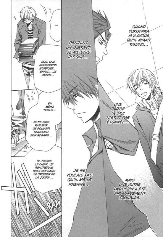 Sekaiichi Hatsukoi 6 - Extrait 1