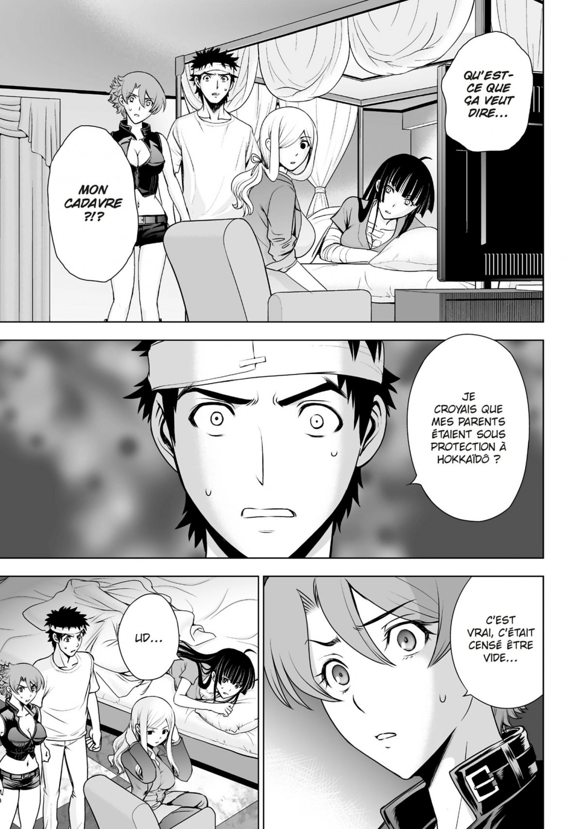 Deathtopia 7 - Extrait 1