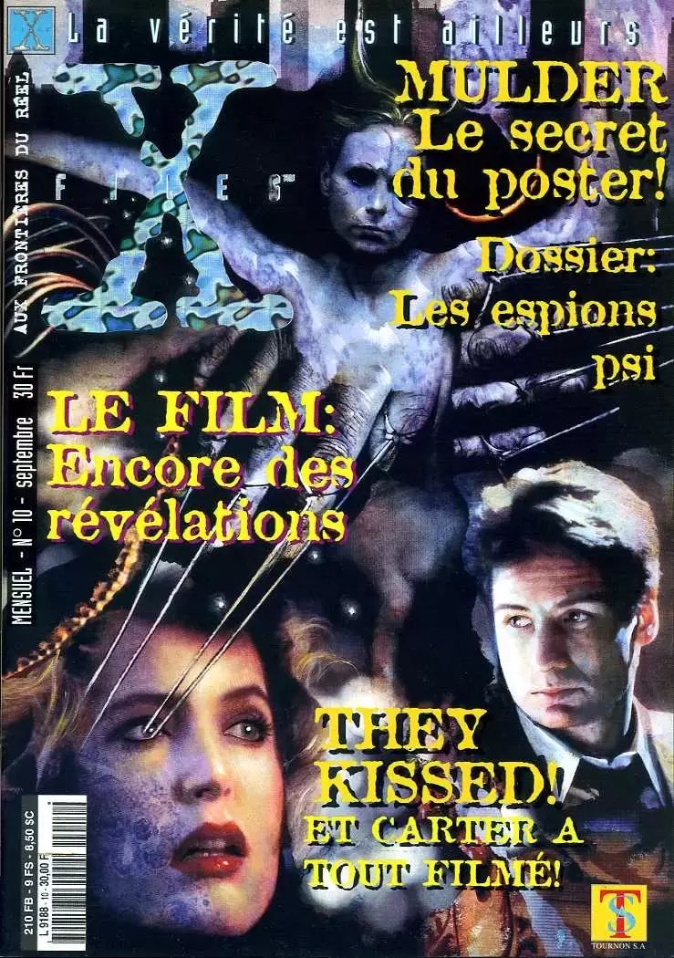 X-Files 10