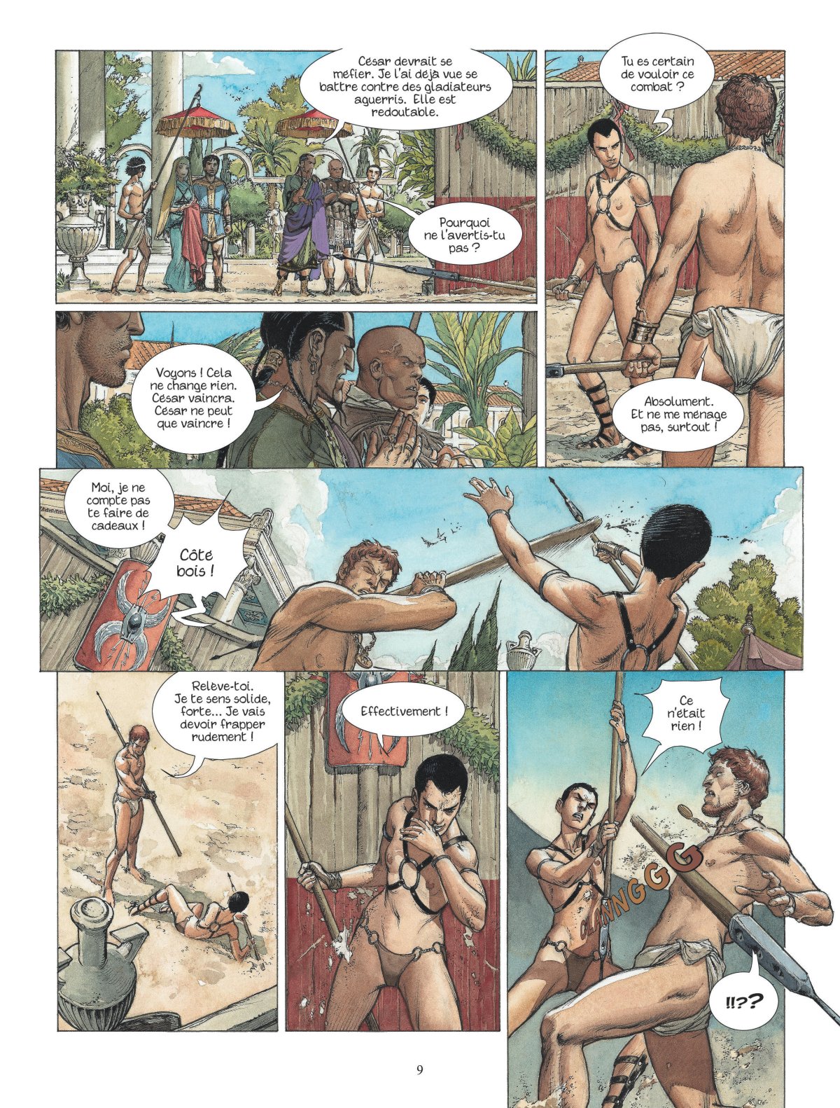 Mort d'un sage - Extrait 1