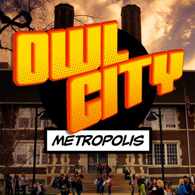 Metropolis, un clip en forme de comic-book