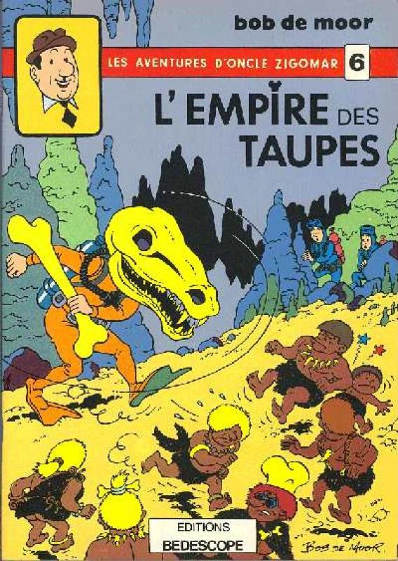 Empire des taupes (L')