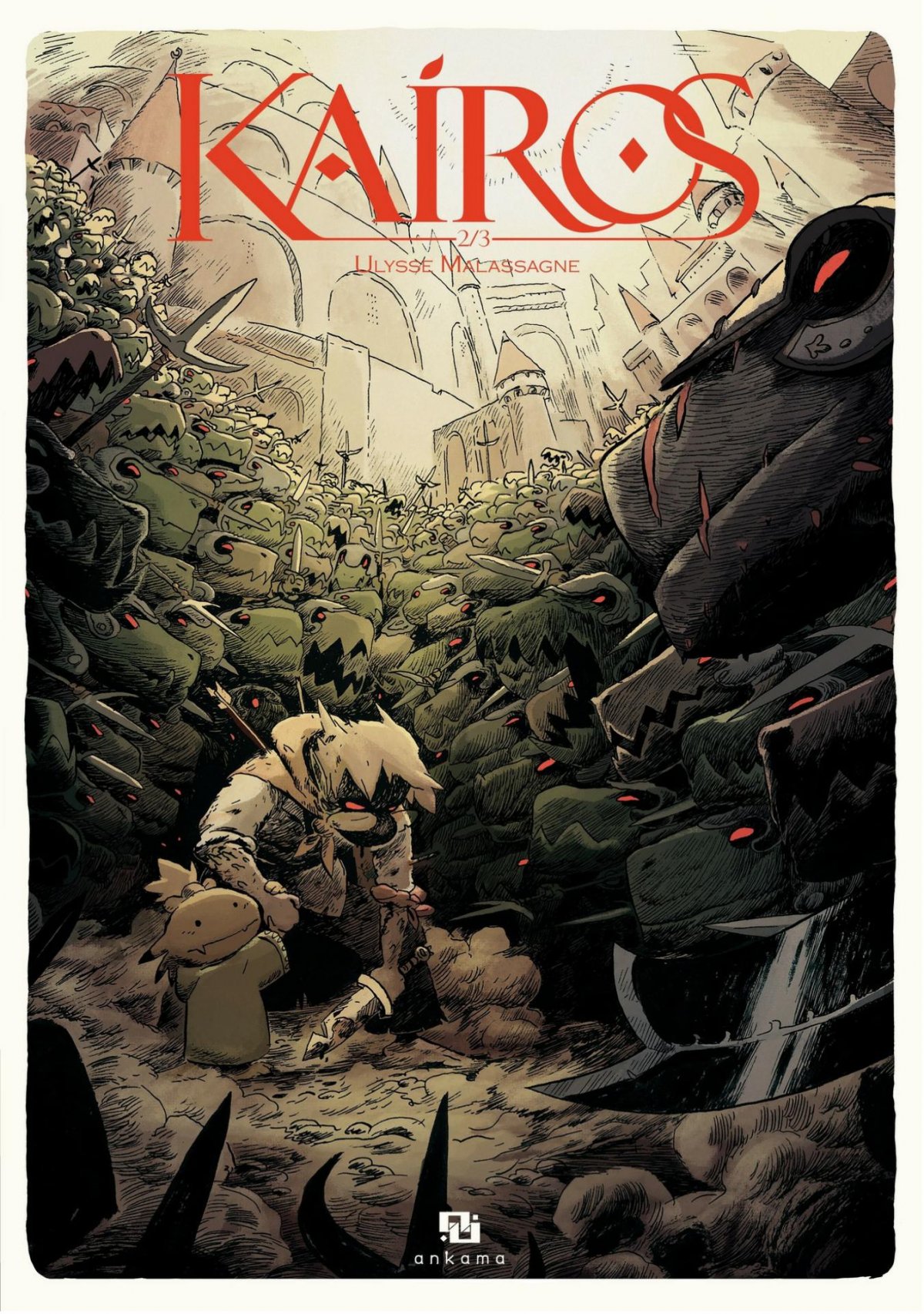 Kairos 2