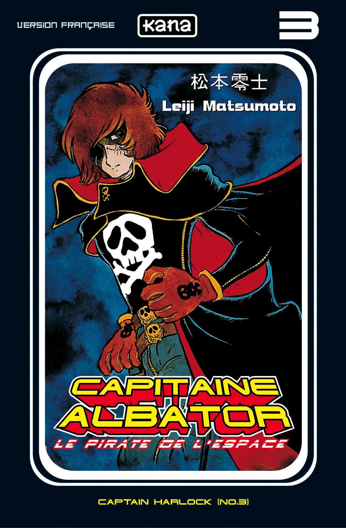 Capitaine Albator 3