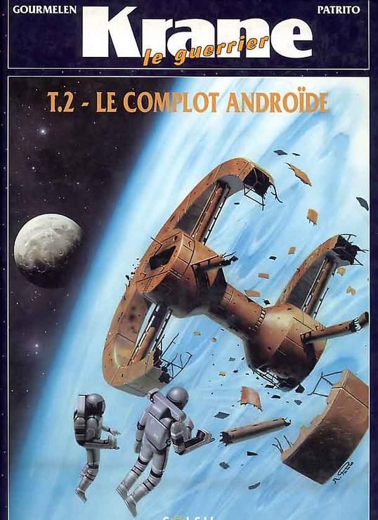 Complot androïde (Le)