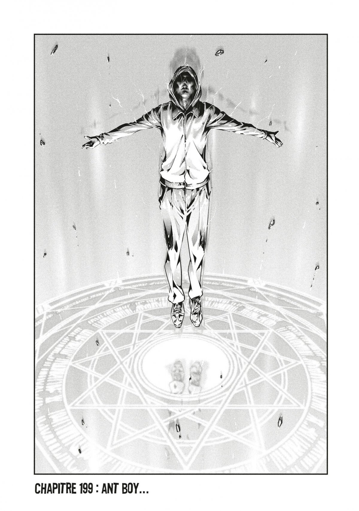 Prison School 21 - Extrait 1