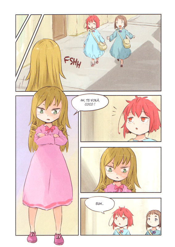 Coco - L'île magique 1 - Extrait 1