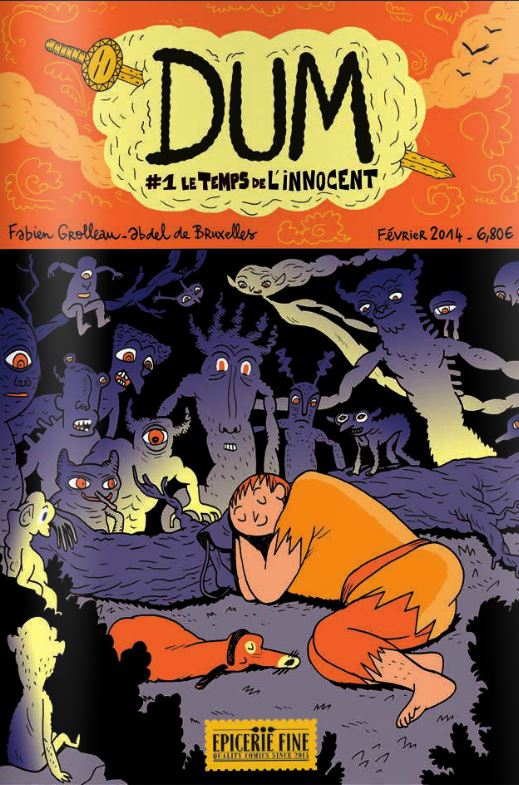 Temps de l'innocent (Le)