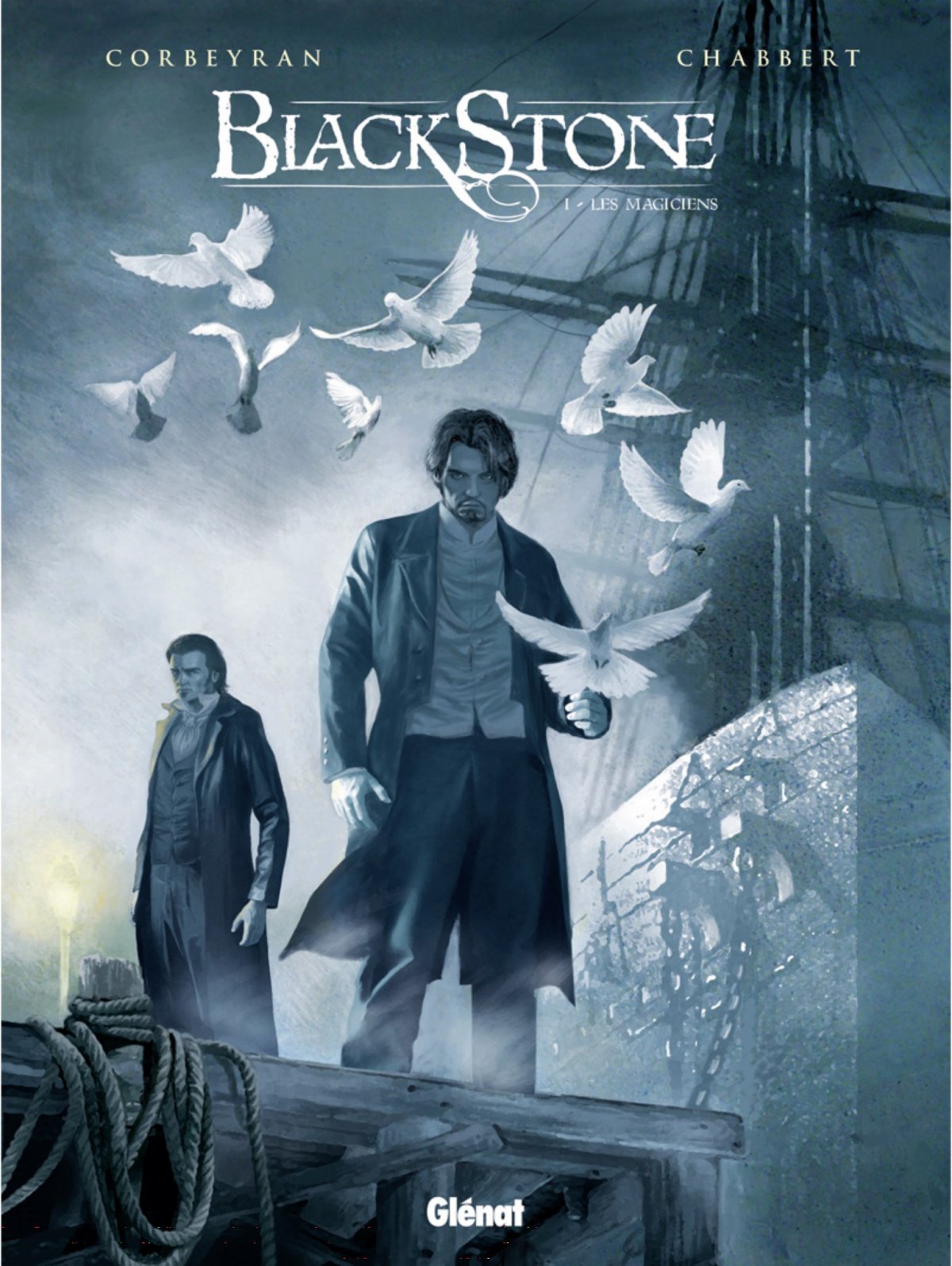 Magiciens (Les)