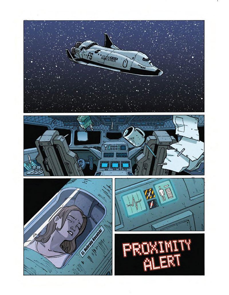 Crash program - Extrait 1