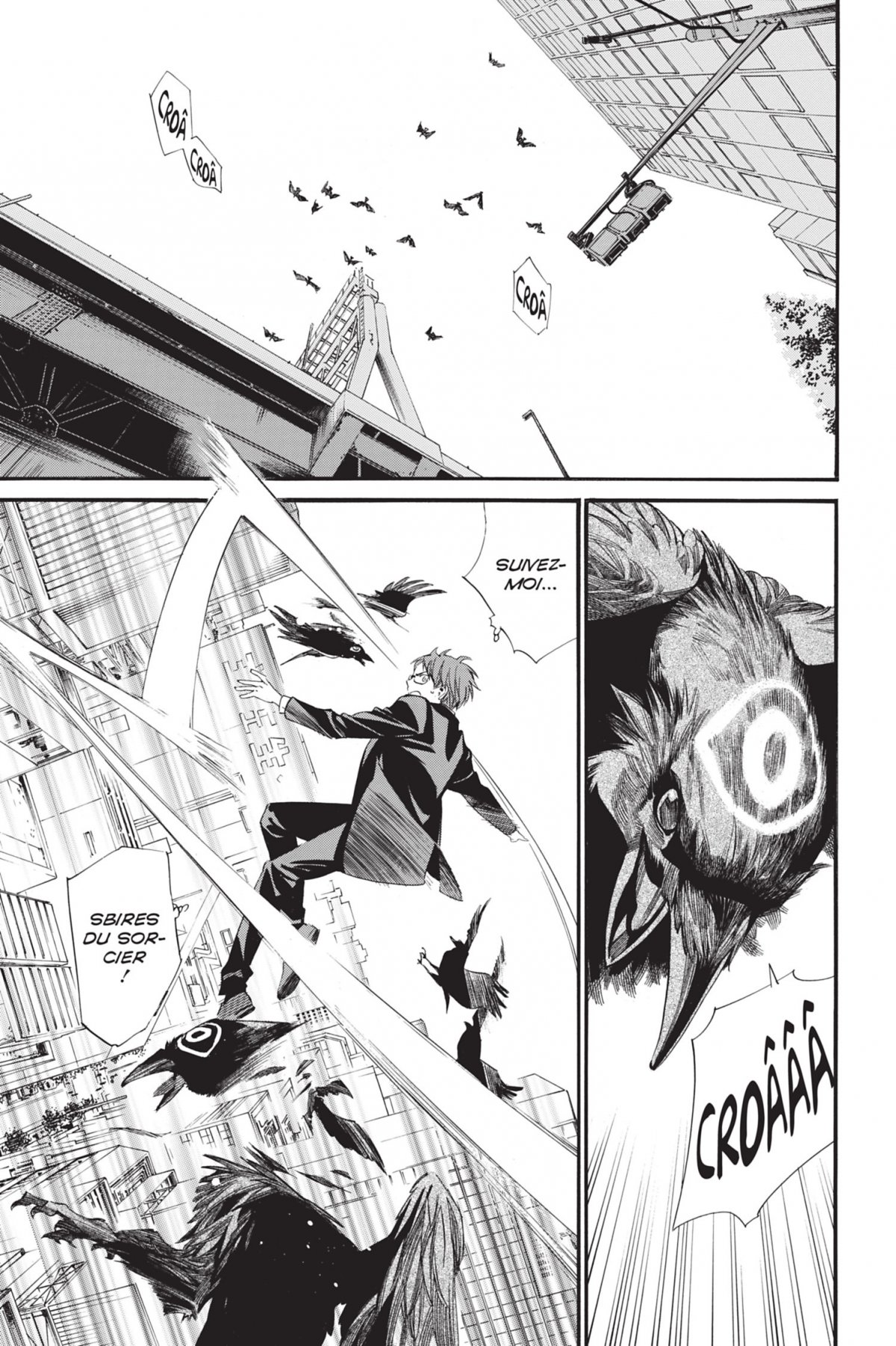 Noragami 22 - Extrait 1