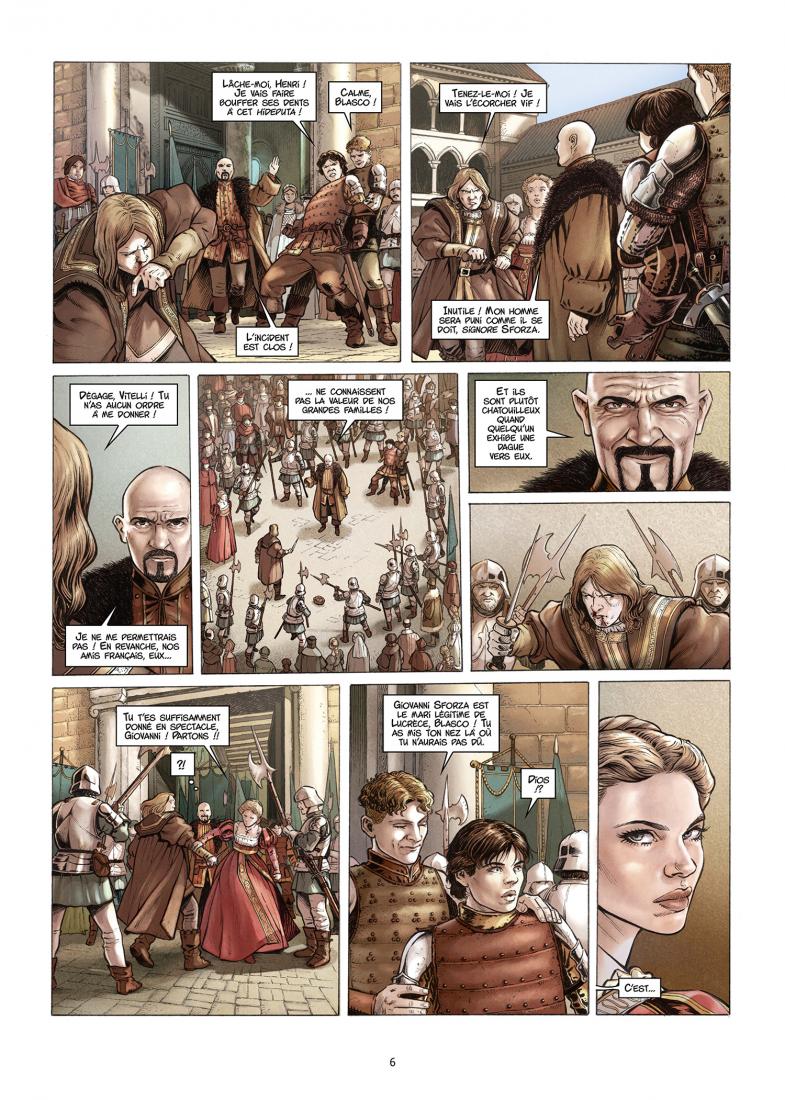 Furia Francese - Extrait 1