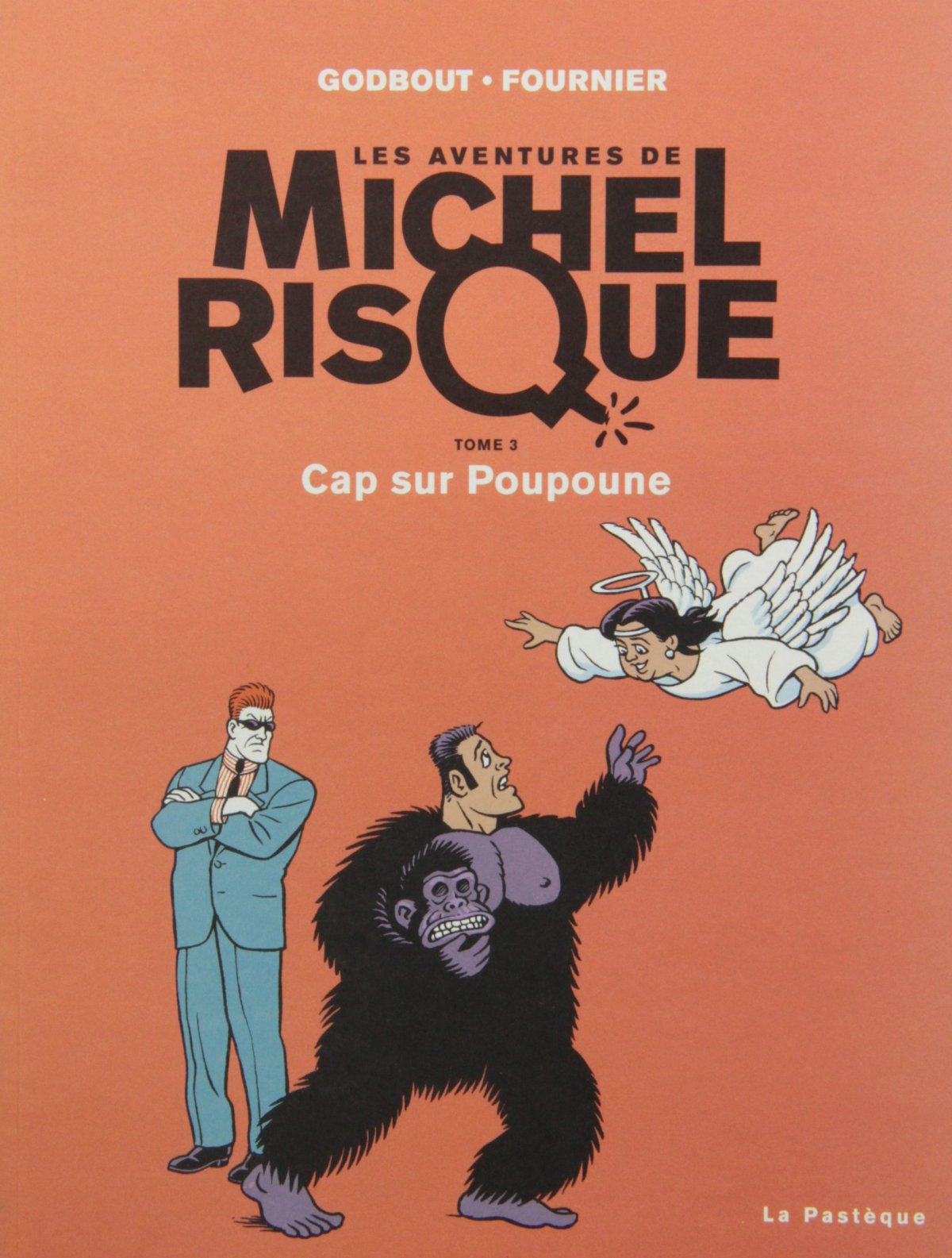 Cap sur Poupoune