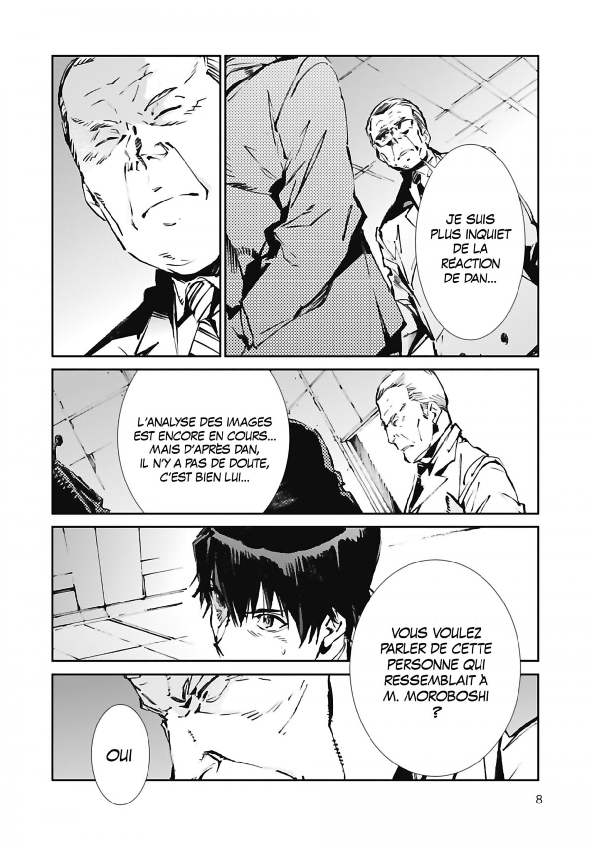 Ultraman 10 - Extrait 1