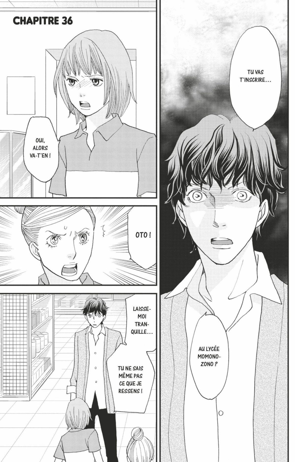 Hana Nochi Hare 6 - Extrait 1