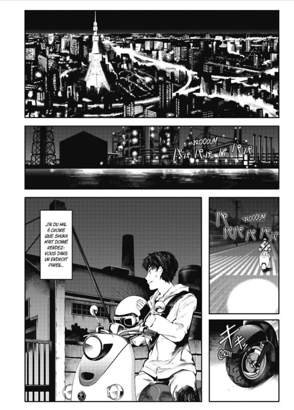 Darwin's Game 2 - Extrait 1