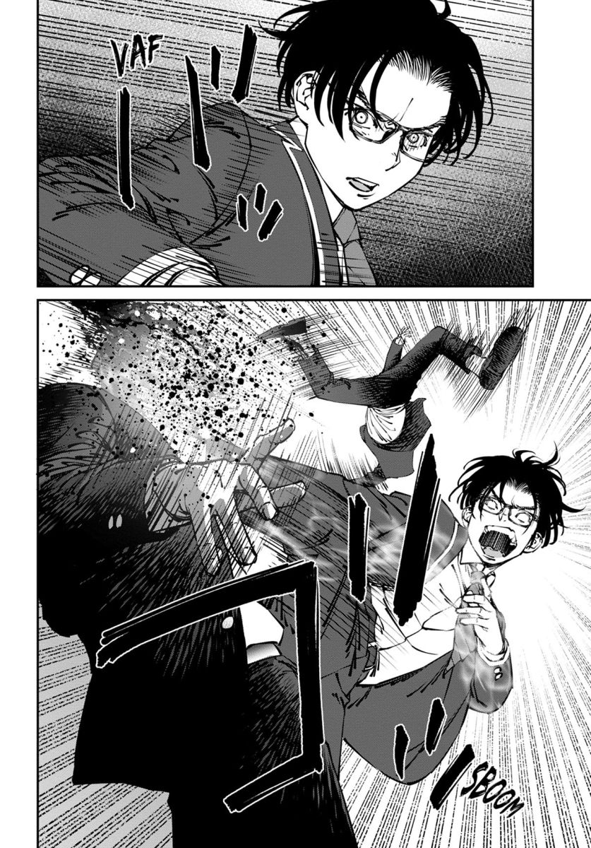 Level Up Disaster Divine Power 4 - Extrait 1