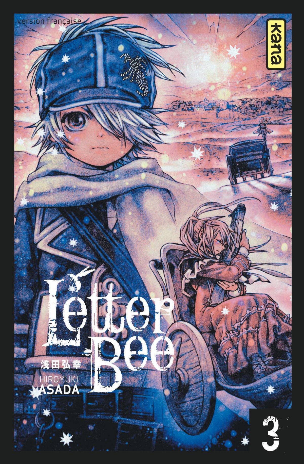 Letter Bee 3