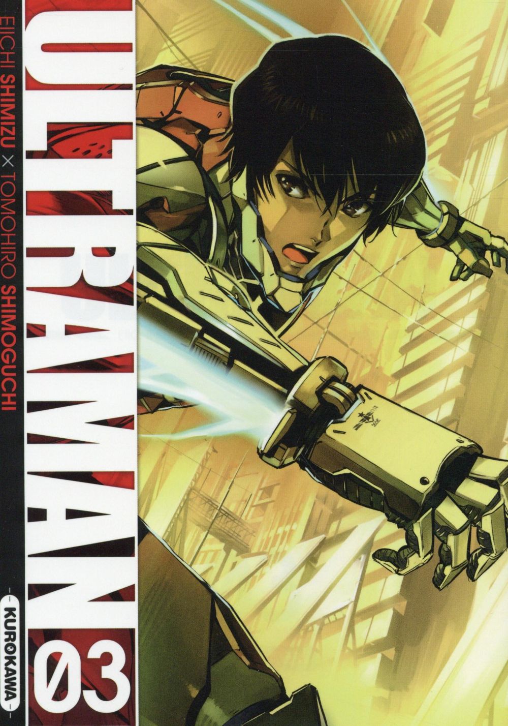Ultraman 3