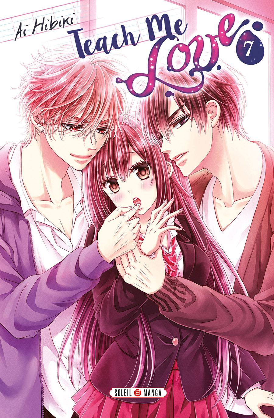 Teach me Love 7