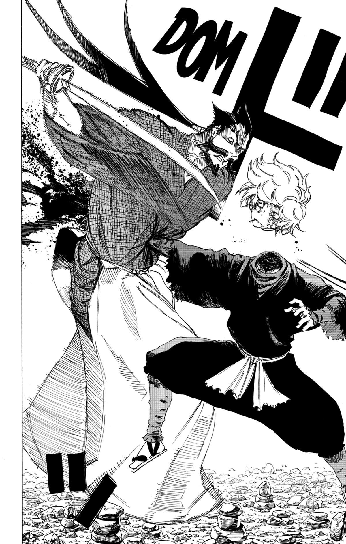 Hell's Paradise 4 - Extrait 1