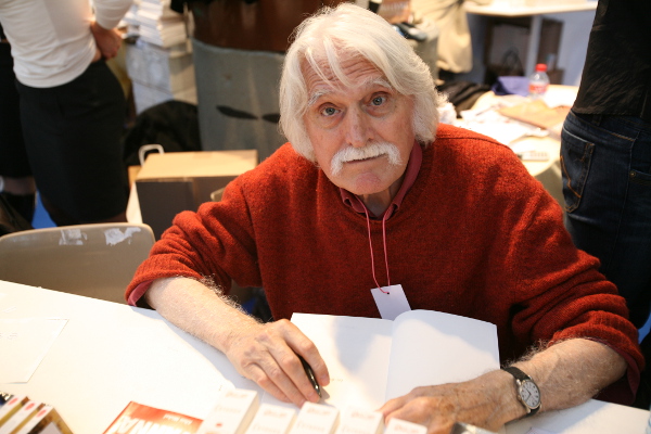 Décès de François Cavanna