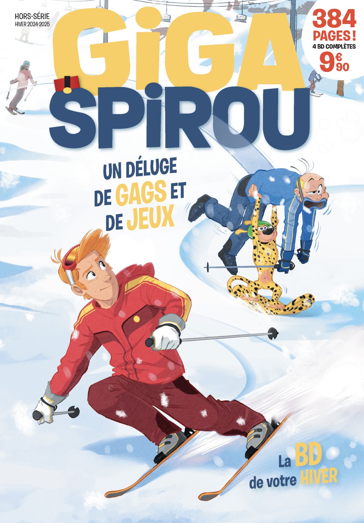 Giga Spirou Hiver 2024-2025