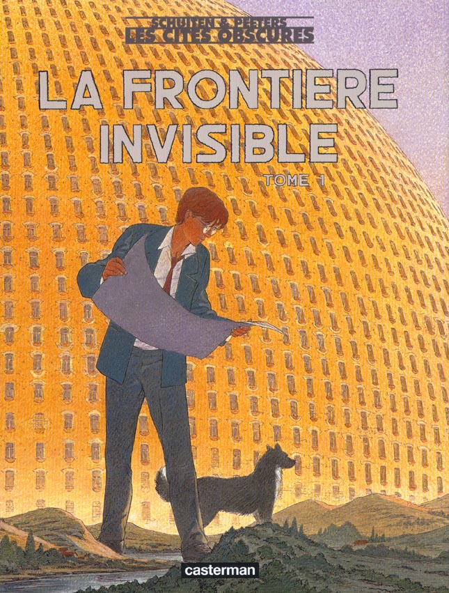 Frontière invisible (La) 1