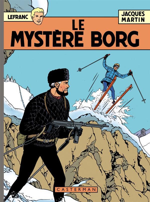 Mystère Borg (Le)