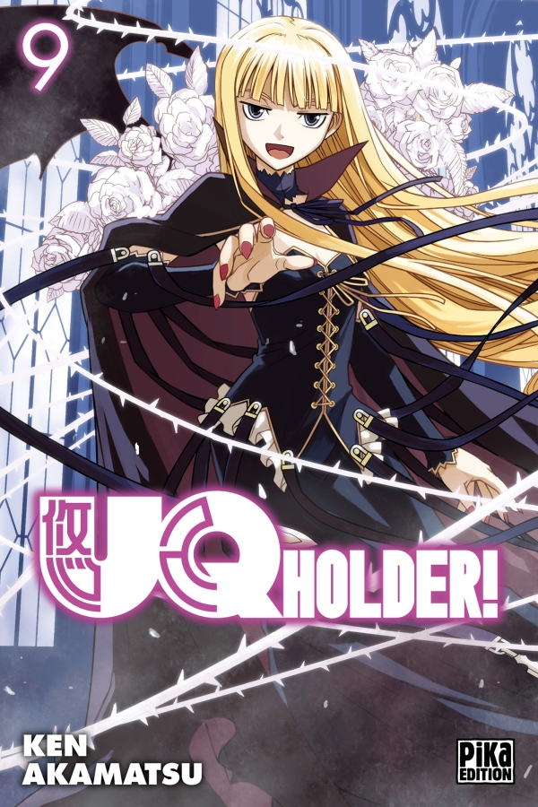 UQ Holder ! 9