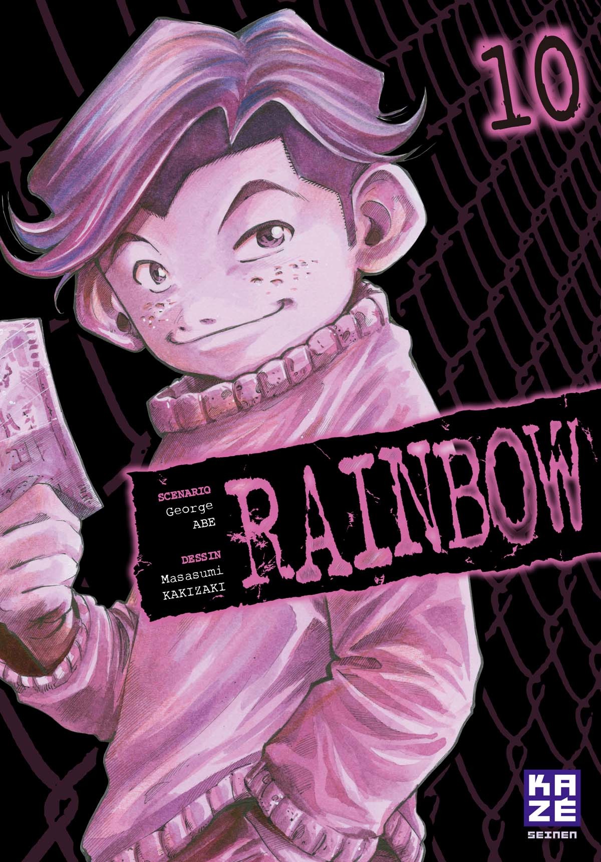 Rainbow 10
