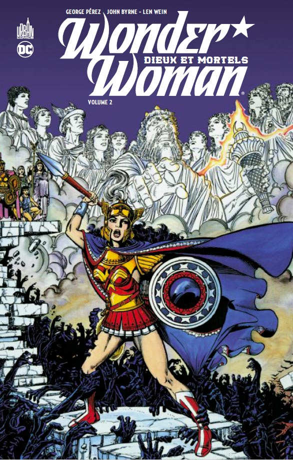 Wonder Woman - Dieux et mortels 2