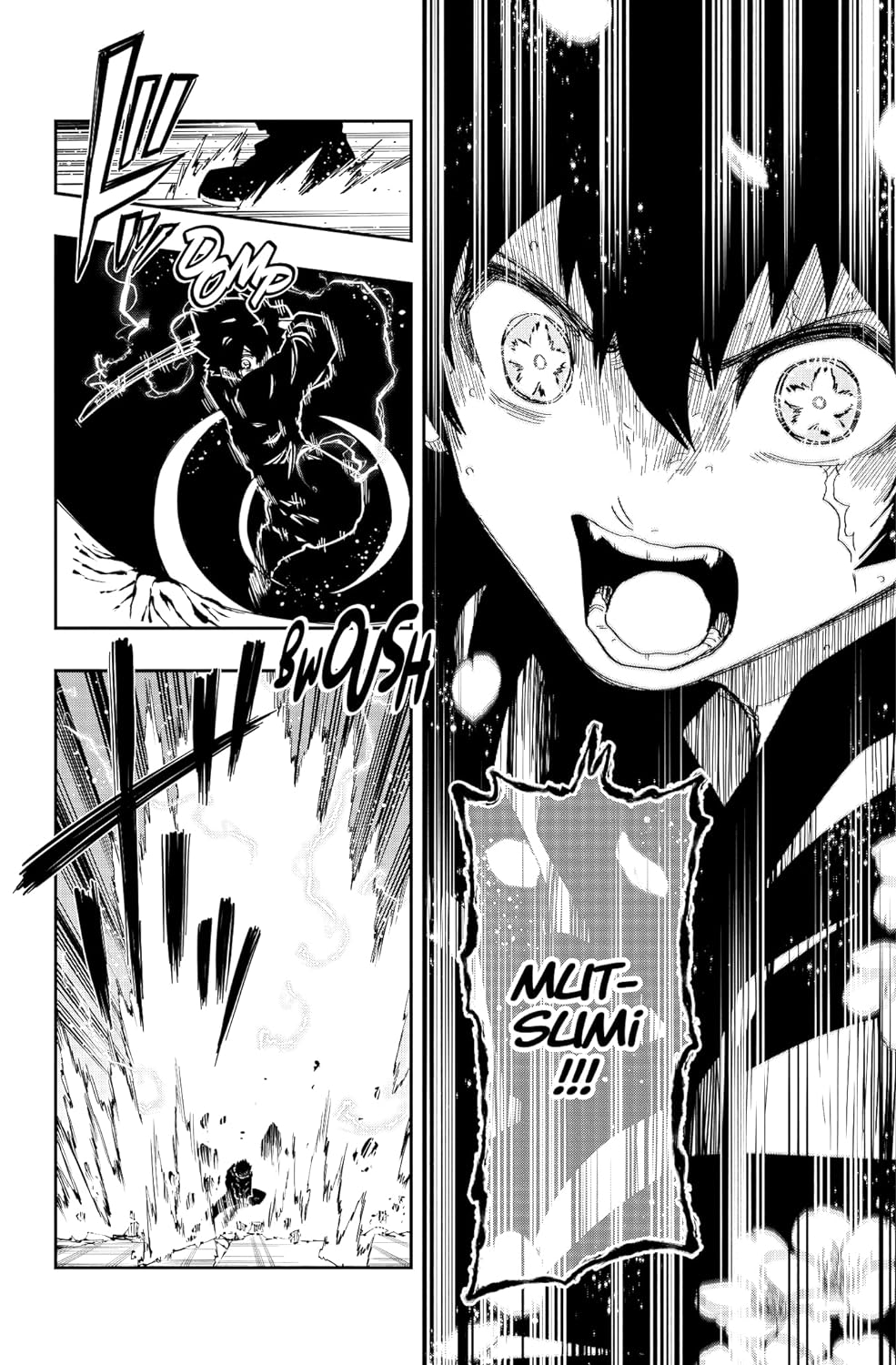 Mission : Yozakura Family 18 - Extrait 1