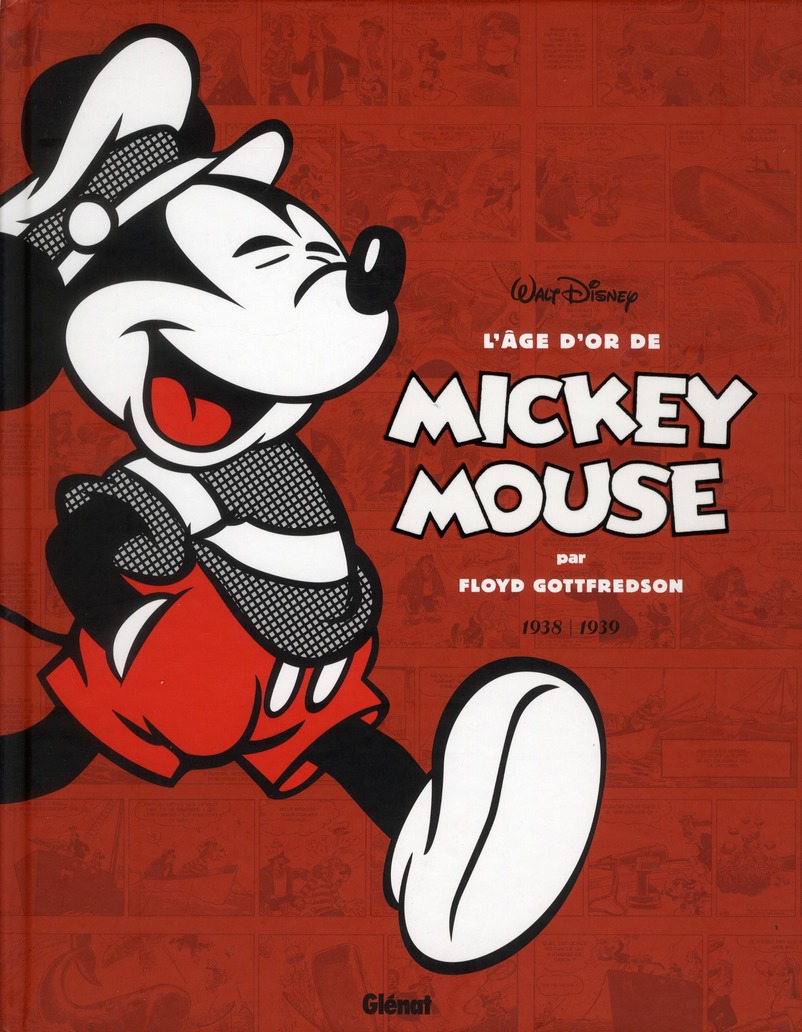 1938 / 1939 - Mickey et les chasseurs de baleines et autres histoires