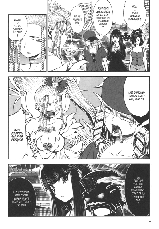 Magical Girl Holy Shit 10 - Extrait 1