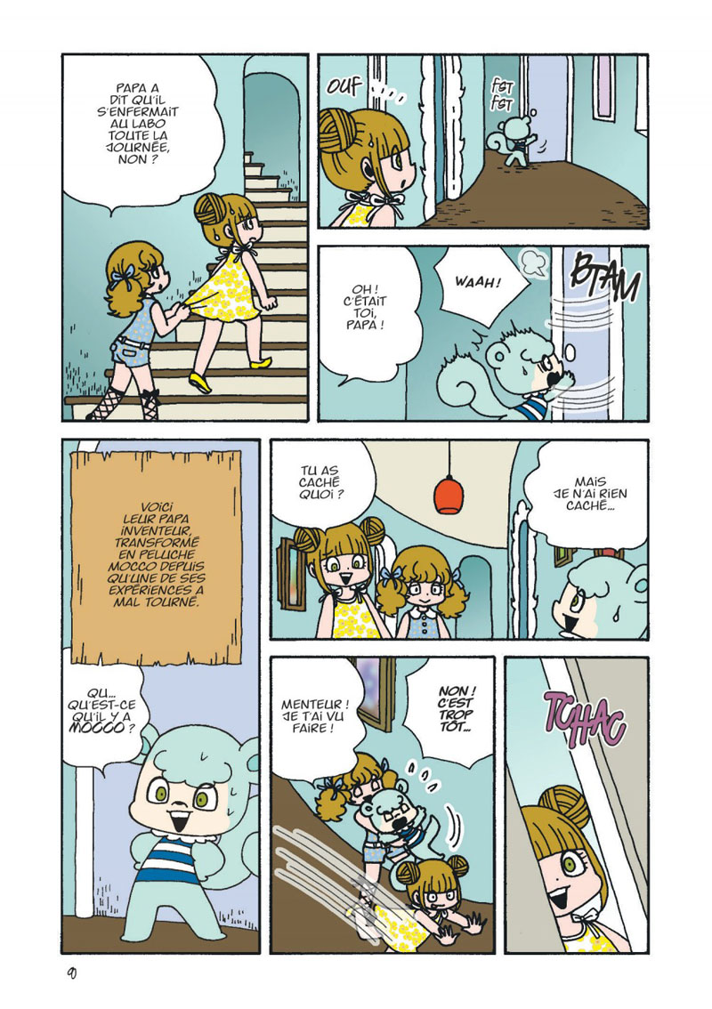 Ichiko et Niko 6 - Extrait 1