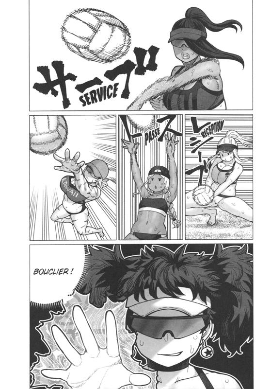 50 nuances de gras 6 - Extrait 1