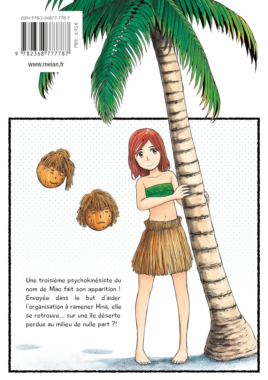 Hinamatsuri 8 - Extrait 1