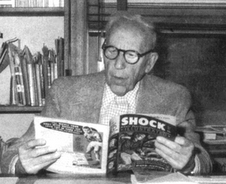 Fredric Wertham - Auteur
