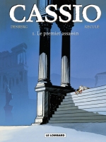 Cassio T1 : Le premier assassin - 7 planches en avant-première