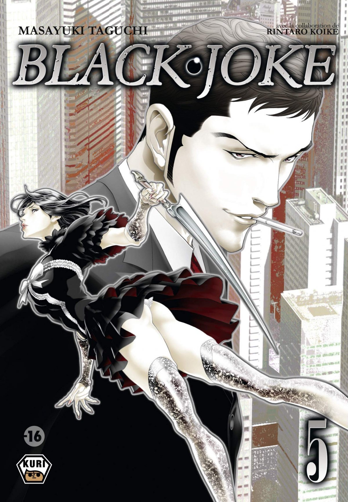 Black Joke 5