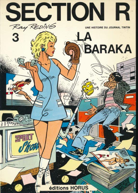 Baraka (La)
