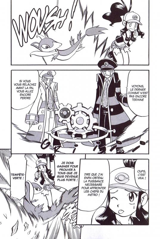 Pokémon Noir et Blanc 6 - Extrait 1