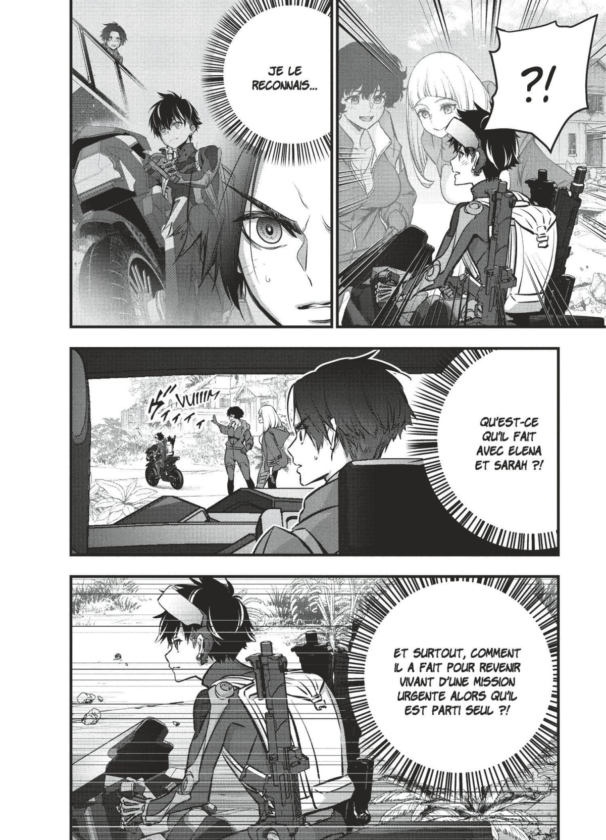 Rebuild the world 5 - Extrait 1