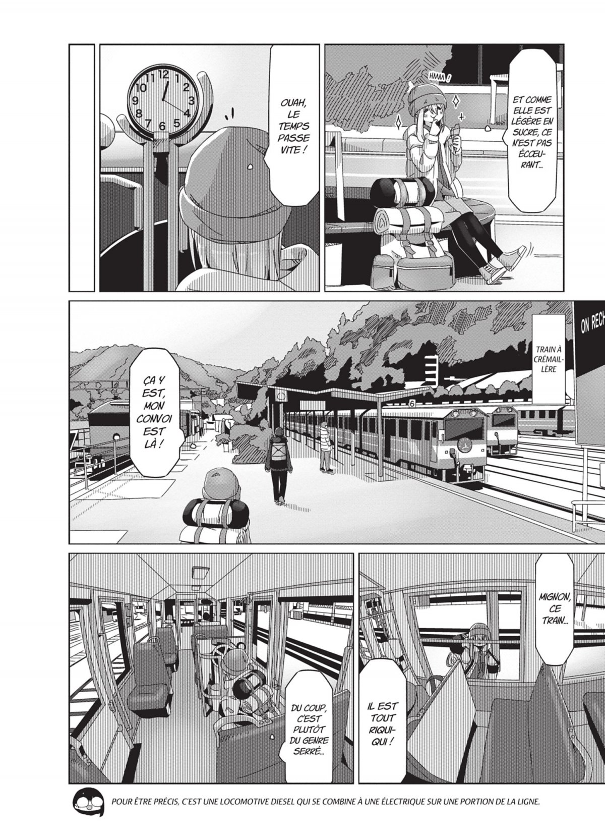 Grand air (Au) 11 - Extrait 1