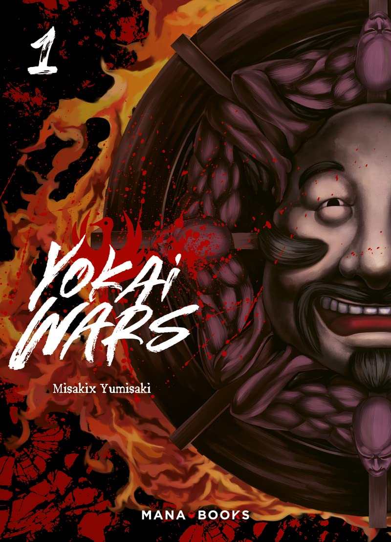 Série Yokai Wars