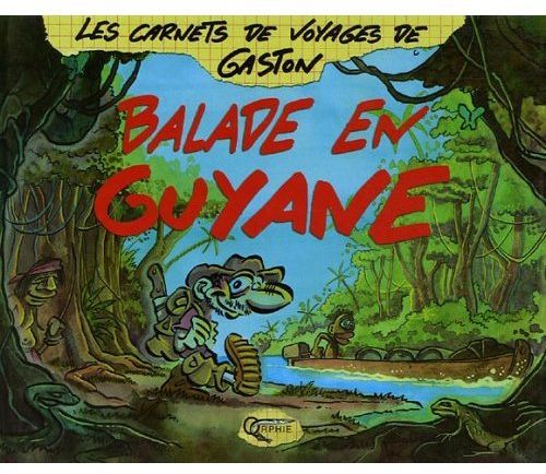 Balade en Guyane