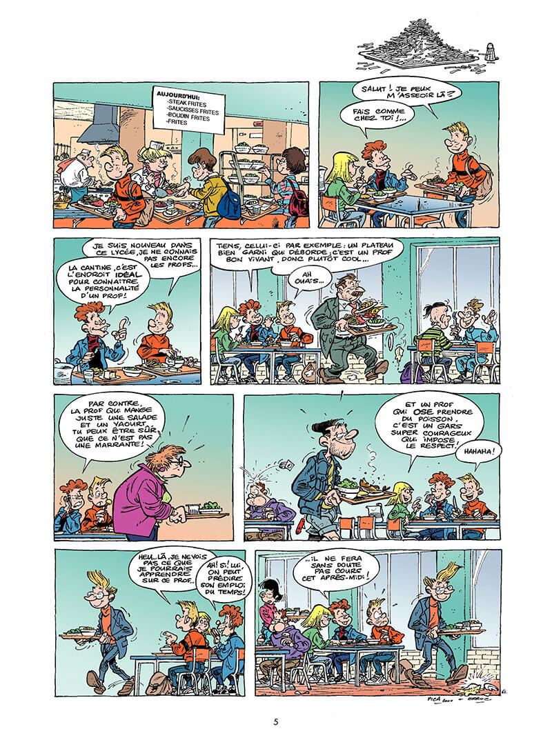 Tohu-bahut - Extrait 1