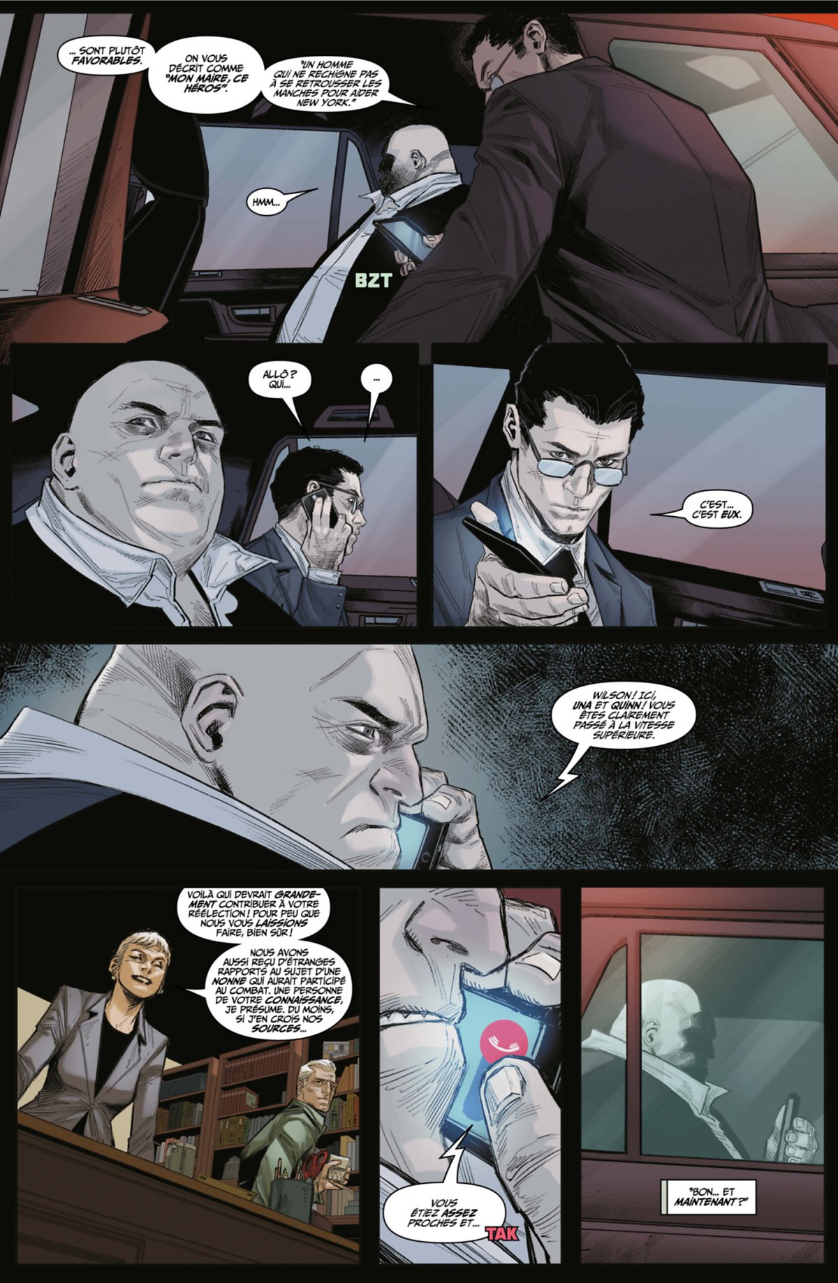 Action ou vérité - Extrait 1