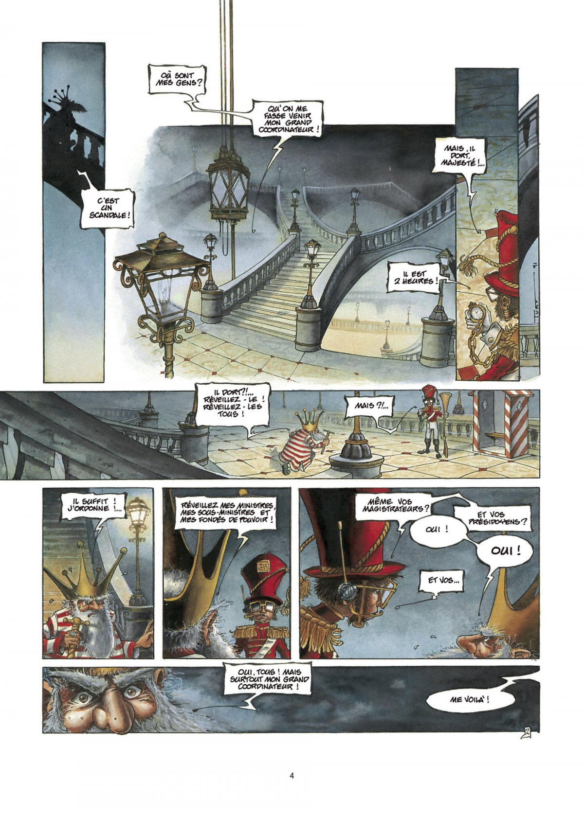 Eauxfolles - Extrait 1